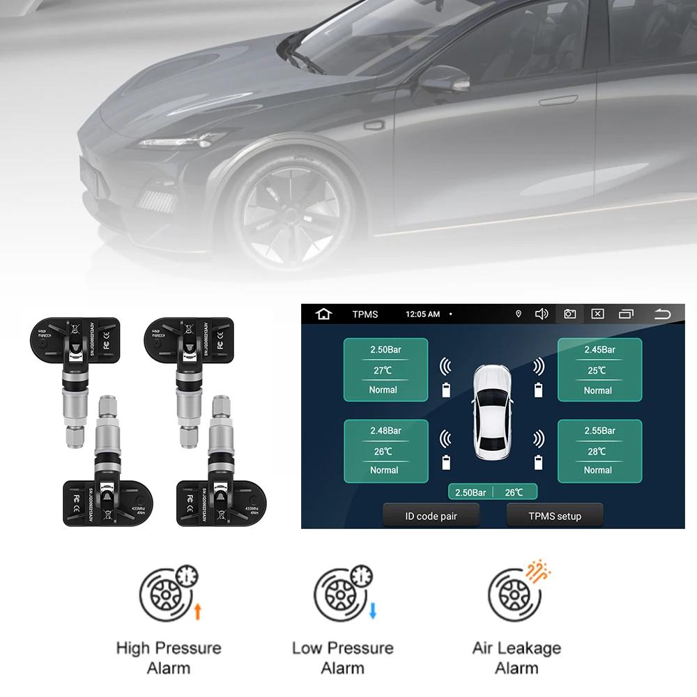 Ÿ̾ з ͸ ý, ȵ̵ ׺̼ 溸 ý, 4  , USB TMPS, USB, ȵ̵ ڵ TPMS, ڵ ׼